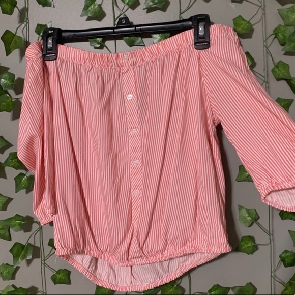 💗3 for $15💗 Off the Shoulder Top - Picture 1 of 2